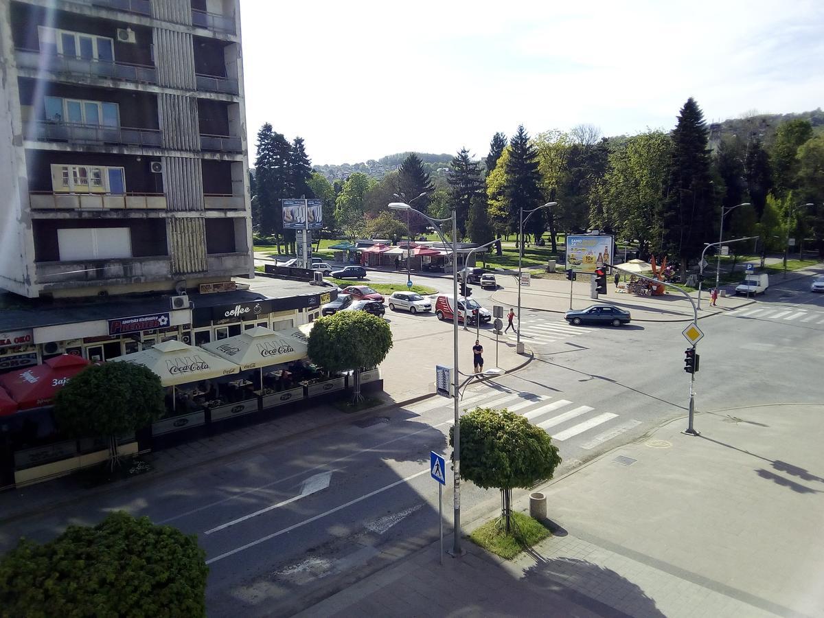 Apartmán Lara Doboj Exteriér fotografie