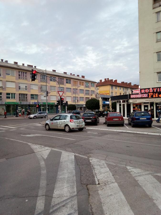 Apartmán Lara Doboj Exteriér fotografie